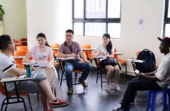 山木培训上海山木英语面对面英语为你节省学习时