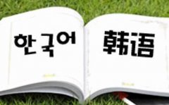 山木培训揭秘韩语中谓词接续惯用型或词尾时的变